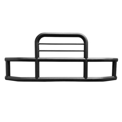 Parti di carrozzeria di autocarri pesanti in acciaio nero Protezione del cervo per Cascadia For Volvo Kenworth Peterbilt