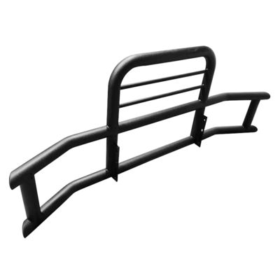 Paraurti anteriore per camion da carico, protezione in acciaio per cervi con staffa, protezione per griglia, paraurti per semirimorchio