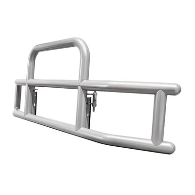Paraurti per camion pesanti in acciaio argentato satinato per semirimorchi, per Cascadia, For Volvo, Peterbilt
