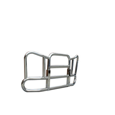 Paraurti anteriore per camion semirimorchio in acciaio per camion pesanti di lusso per Volvo Cascadia Peterbilt