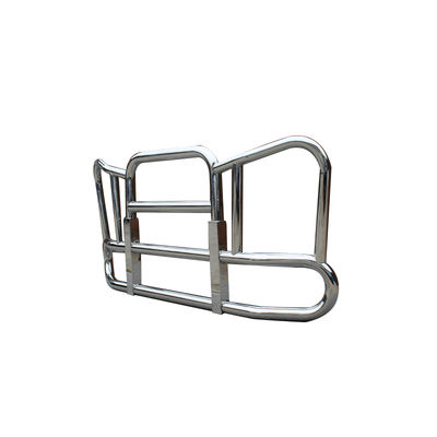 Paraurti anteriore per camion semirimorchio in acciaio per camion pesanti di lusso per Volvo Cascadia Peterbilt