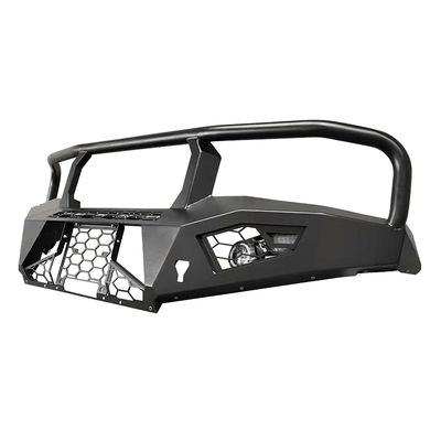 Pezzi di ricambio per autoveicoli fuoristrada Pickup Car Accessori Acciaio Front Bumper Bull Bar Per Toyota LC80