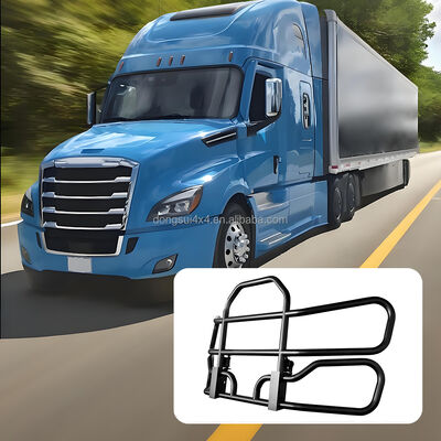 304 in acciaio inossidabile, con dimensioni personalizzabili e facile installazione per grandi camion