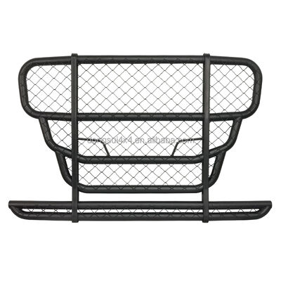 304 in acciaio inossidabile Truck Deer Guard con dimensioni personalizzabili e facile installazione per Kenworth e altri camion