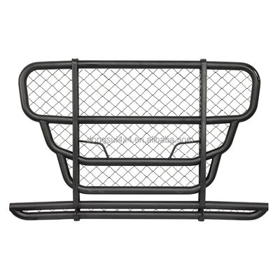 304 in acciaio inossidabile Truck Deer Guard con dimensioni personalizzabili e facile installazione per Kenworth e altri camion