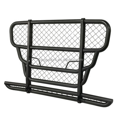 304 in acciaio inossidabile Truck Deer Guard con dimensioni personalizzabili e facile installazione per Kenworth e altri camion