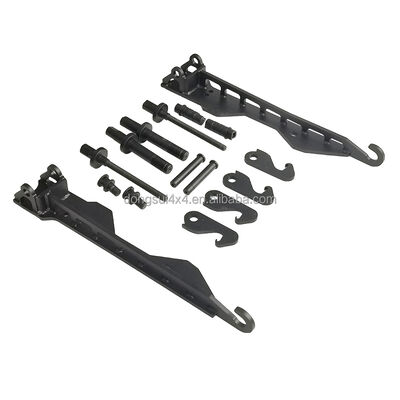 304 in acciaio inossidabile Truck Deer Guard con dimensioni personalizzabili e facile installazione per Kenworth e altri camion