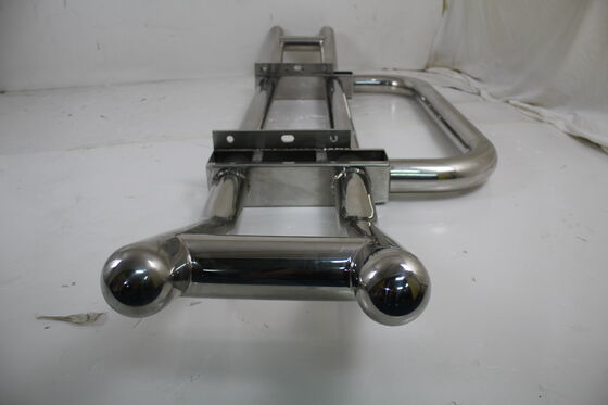 304 in acciaio inossidabile Truck Deer Guard 230 * 65 * 30cm con facile installazione per semi-camion