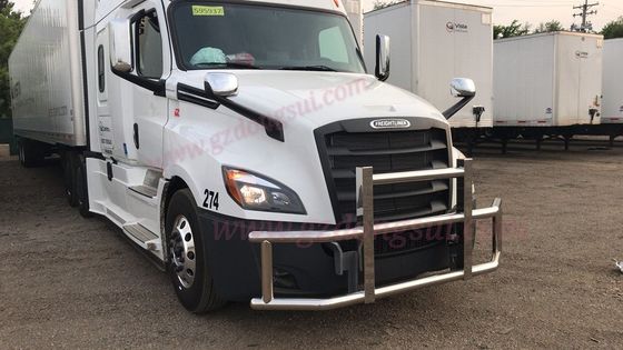 La guardia Bumper, la guardia 33.5kg dei cervi di Wholesale Heavy Truck del produttore dell'OEM della griglia dei semi pesa 0,4 CBM