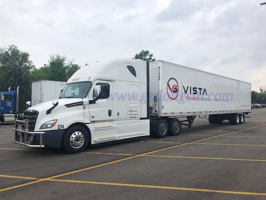 La guardia Bumper, la guardia 33.5kg dei cervi di Wholesale Heavy Truck del produttore dell'OEM della griglia dei semi pesa 0,4 CBM