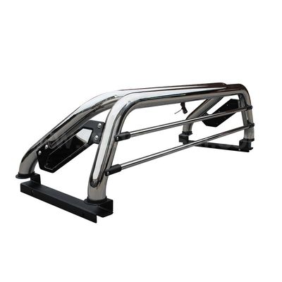 Nuovo diametro a 3 pollici della metropolitana di Antivari di rotolo del camion degli accessori automatici 4WD di progettazione per Hilux Revo