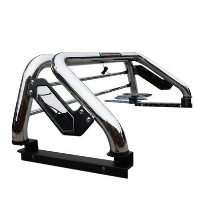 Nuovo diametro a 3 pollici della metropolitana di Antivari di rotolo del camion degli accessori automatici 4WD di progettazione per Hilux Revo