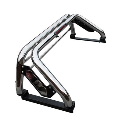 Nuovo diametro a 3 pollici della metropolitana di Antivari di rotolo del camion degli accessori automatici 4WD di progettazione per Hilux Revo