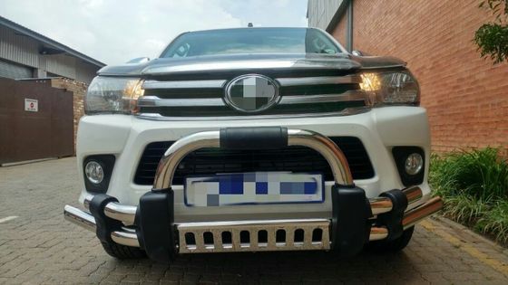 100% ha provato 4X4 potente Bullbar, barre del paraurti anteriore per Toyota Hilux Revo