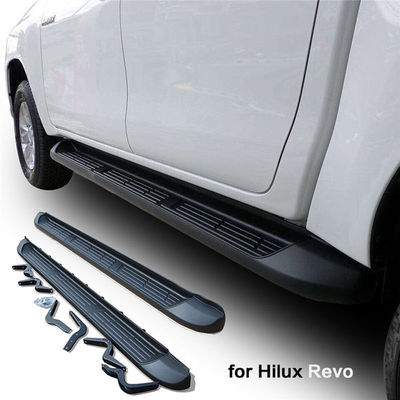 Piattaforma di alluminio di punto laterale di Wholesale 4x4 del produttore dell'OEM per Toyota Hilux Revo con i sostegni