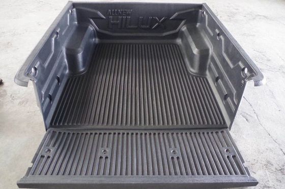 Doppia dimensione dei bagagli della cabina degli accessori 4X4 del camion della copertura all'ingrosso della traversa da letto per Hilux Revo