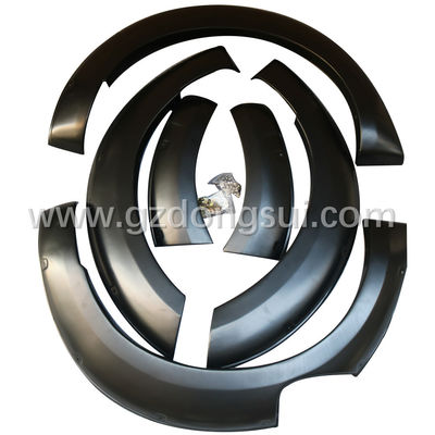 I chiarori neri del cuscino ammortizzatore dell'OEM, cuscino ammortizzatore degli accessori del camion si svasa per Nissan Navara NP300
