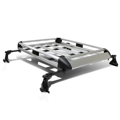 Stato nuovissimo di dimensione 100% universale di alluminio dello scaffale di tetto dell'automobile di Wholesale Top Grade del produttore dell'OEM