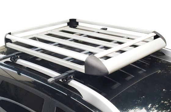 Stato nuovissimo di dimensione 100% universale di alluminio dello scaffale di tetto dell'automobile di Wholesale Top Grade del produttore dell'OEM