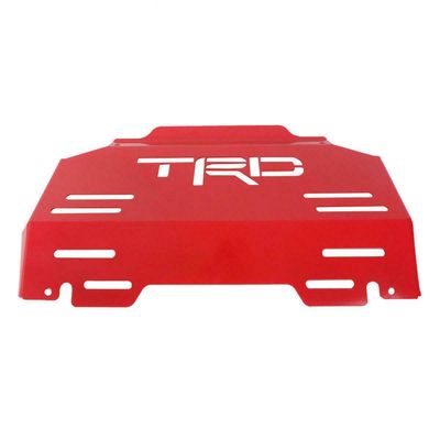 Piatto rosso 100% di scivolo del camion degli accessori dell'automobile provato a Toyota Hilux Rocco