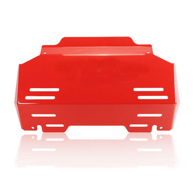 Piatto rosso 100% di scivolo del camion degli accessori dell'automobile provato a Toyota Hilux Rocco