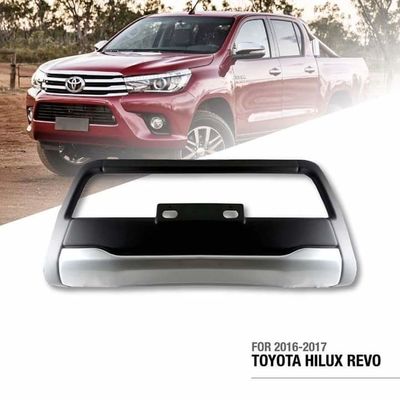 Colore di bianco della materia plastica dell'ABS della guardia di paraurti dell'automobile di Toyota Hilux Revo