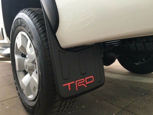 Gli accessori automatici all'ingrosso 4X4 i parafanghi per i camion, peso del parafango 1515g della raccolta