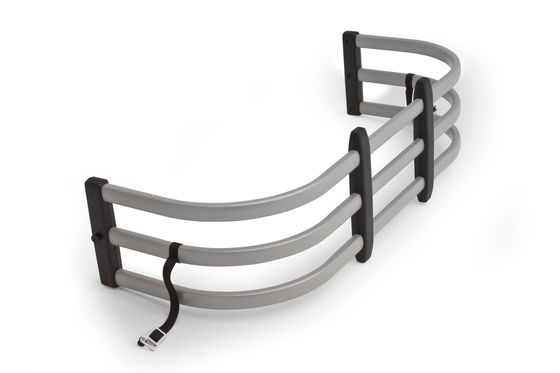 elegante bianco/nero del riempitivo del letto di camion degli accessori dell'automobile 4X4 progettato