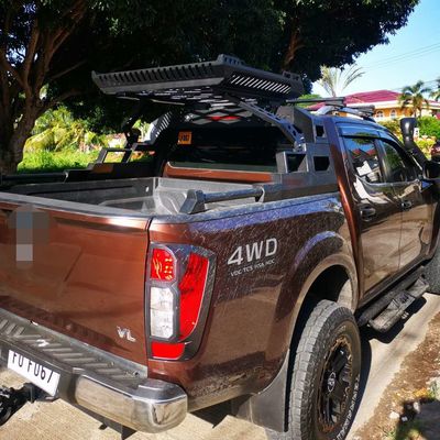 Il rotolo Antivari di sport di Wholesale Textured Black 4X4 del produttore dell'OEM da vendere Amarok Ford Ranger Toyota Hilux Revo prende