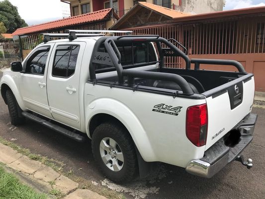 4X4 anneriscono il rotolo d'acciaio Antivari del camion di Toyota Hilxu/guardia forestale