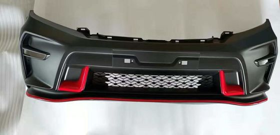 Kit Chrome per auto durevole per Nissan Navara NP300 2015+