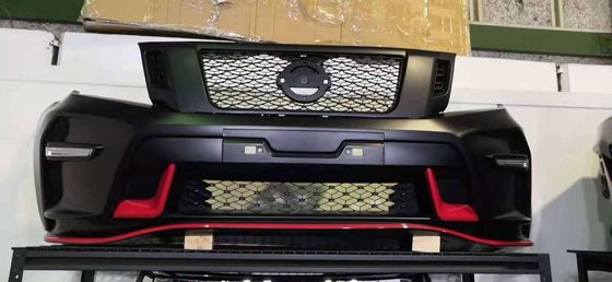 Kit Chrome per auto durevole per Nissan Navara NP300 2015+