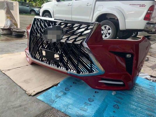 Cambiamento nero di Kit For Toyota Hilux Revo della carrozzeria a Lexus