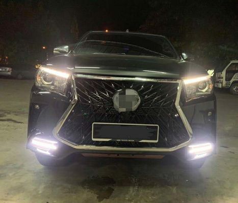 Corredi di lusso del corpo della guardia del protettore del paraurti anteriore di stile per Hilux Revo/Rocco