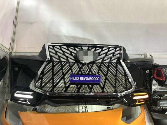 Corredi di lusso del corpo della guardia del protettore del paraurti anteriore di stile per Hilux Revo/Rocco