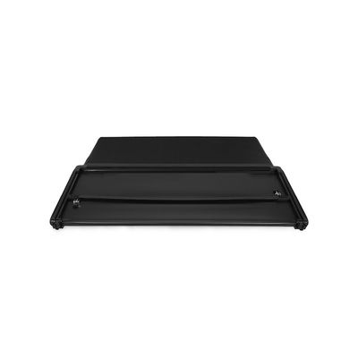 Copertura ripiegabile del Tonneau collaudata 100% per il cappuccio del doppio di Nissan Navara NP300