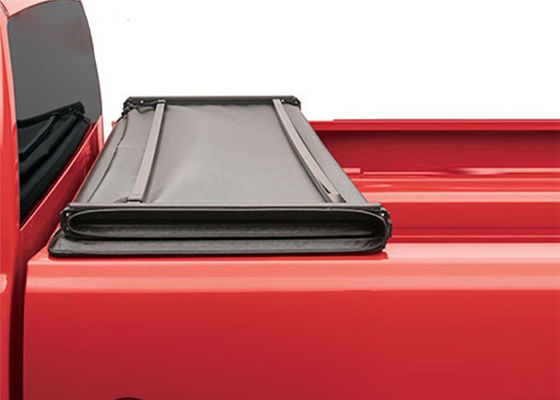 Il panino con crosta morbida di Wholesale 4X4 del produttore dell'OEM sulla copertura 100% del Tonneau provato a Mitsubishi Tritone L200 2020 prende