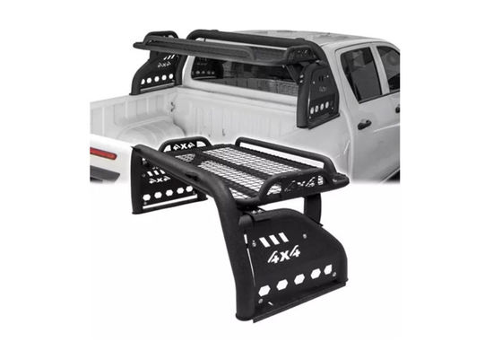Rotolo Antivari d'acciaio nero di sport di multi misura di Wholesale 4x4 del produttore dell'OEM anti per Toyota Tacoma Hilux Vigo Revo Isuzu D-MAX