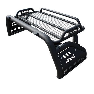 Rotolo Antivari d'acciaio nero di sport di multi misura di Wholesale 4x4 del produttore dell'OEM anti per Toyota Tacoma Hilux Vigo Revo Isuzu D-MAX
