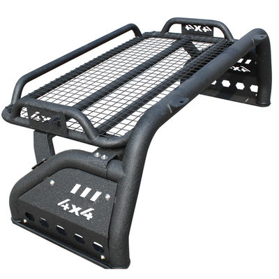 Rotolo Antivari d'acciaio nero di sport di multi misura di Wholesale 4x4 del produttore dell'OEM anti per Toyota Tacoma Hilux Vigo Revo Isuzu D-MAX