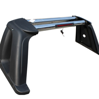 Rotolo Antivari di sport di Antivari di rotolo dell'automobile di acciaio inossidabile della materia plastica dell'ABS dello sbocco di fabbrica dell'OEM per Nissan Navara D40