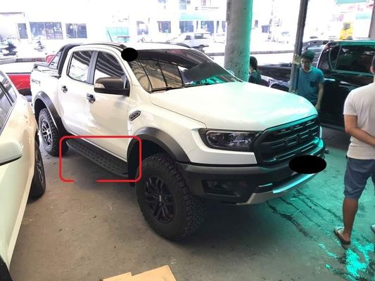 Alti materiali del metallo della piattaforma di punto laterale di durevolezza per il rapace di Ford