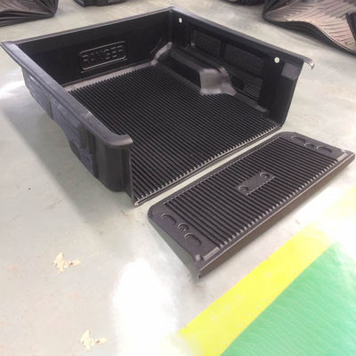 Carrozza Bedliner del doppio dell'HDPE della copertura della traversa da letto del camion degli accessori dell'automobile dell'OEM 4X4 di Dongsui