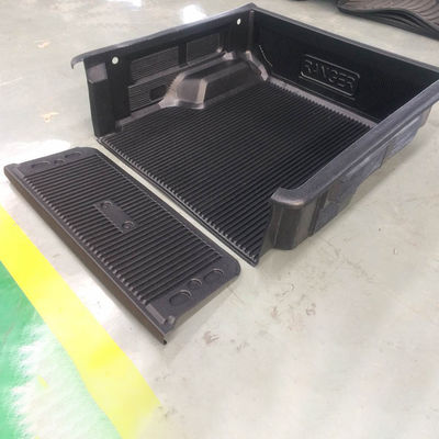 Carrozza Bedliner del doppio dell'HDPE della copertura della traversa da letto del camion degli accessori dell'automobile dell'OEM 4X4 di Dongsui