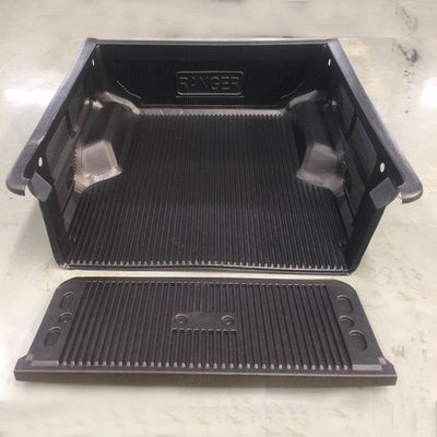 Carrozza Bedliner del doppio dell'HDPE della copertura della traversa da letto del camion degli accessori dell'automobile dell'OEM 4X4 di Dongsui