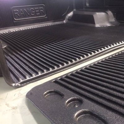 Carrozza Bedliner del doppio dell'HDPE della copertura della traversa da letto del camion degli accessori dell'automobile dell'OEM 4X4 di Dongsui