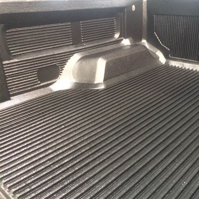 Carrozza Bedliner del doppio dell'HDPE della copertura della traversa da letto del camion degli accessori dell'automobile dell'OEM 4X4 di Dongsui