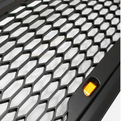L'automobile su ordine anteriore di TRD griglia, dimensione standard della griglia della parte anteriore del nero 4X4 di Matt dell'ABS