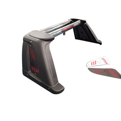 Barre di rotolo facili di acciaio inossidabile dell'installazione per Isuzu Dmax Ranger