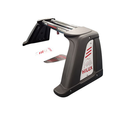 Rotolo Antivari di sport di Antivari di rotolo dell'automobile di acciaio inossidabile della materia plastica dell'ABS dello sbocco di fabbrica dell'OEM per Nissan Navara D40
